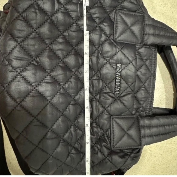 MZ Wallace black Sutton bag - Picture 5 of 8